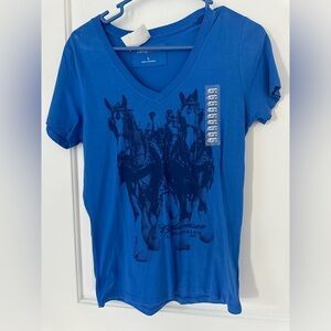Budweiser TShirt (New)